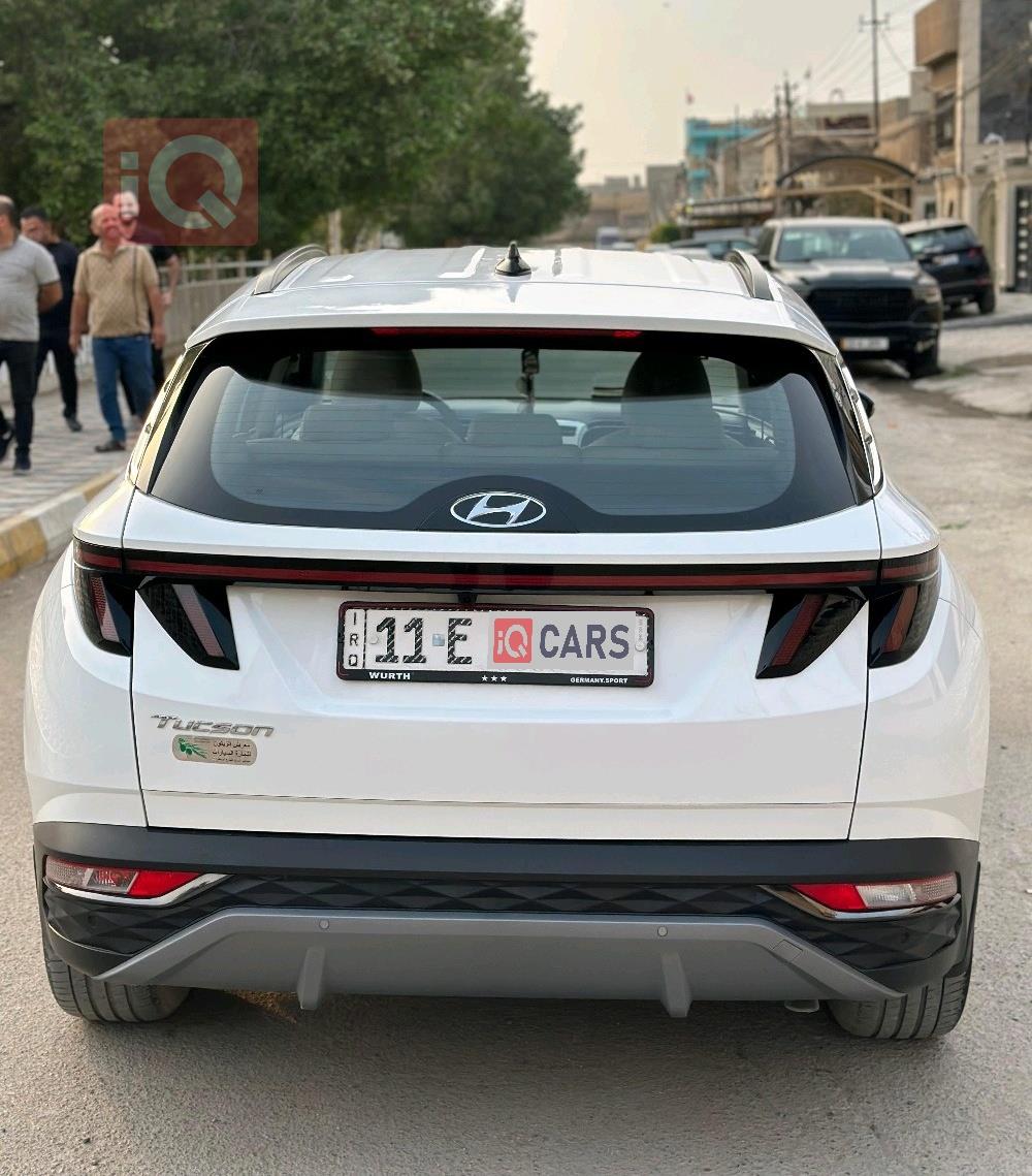 هیۆندای تۆکسۆن